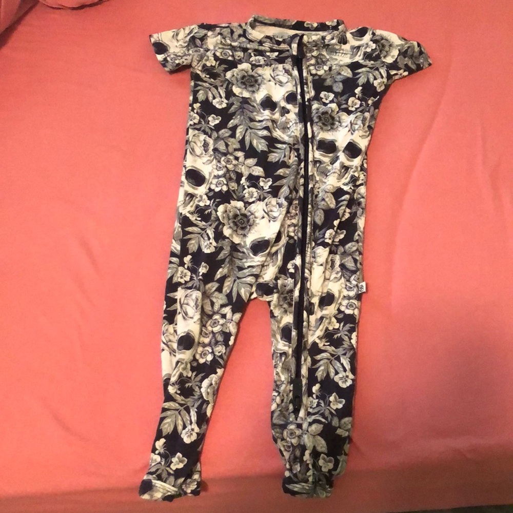 Little Bum Bums Romper